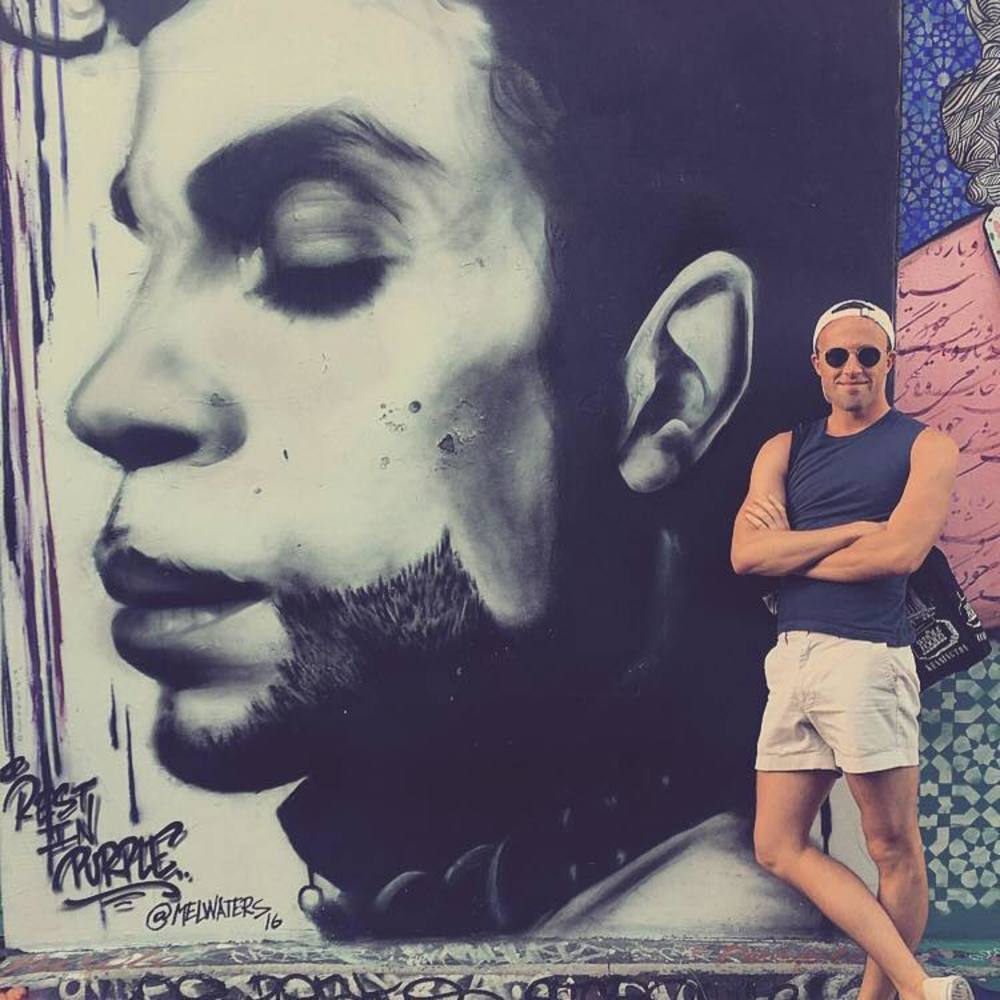 Meet your Posher, Jake